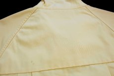 画像7: 60s PENNEY'S 無地 ジャケット 薄黄 ボーイズ 20 (7)