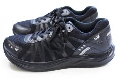 画像2: 未使用★23 USA製 米軍 SAS Mission 1 Stability トレーニングシューズ スニーカー 黒 8D★WU (2)