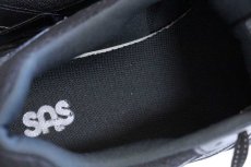 画像9: 未使用★23 USA製 米軍 SAS Mission 1 Stability トレーニングシューズ スニーカー 黒 9.5B★WX (9)