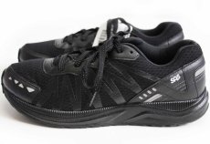 画像2: 未使用★23 USA製 米軍 SAS Mission 1 Stability トレーニングシューズ スニーカー 黒 8.5B★WR (2)