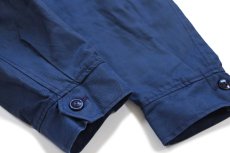 画像7: 70s WATERLOO LUTHERAN UNIVERSITY ジャケット 紺 (7)