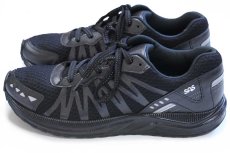 画像2: 未使用★23 USA製 米軍 SAS Mission 1 Stability トレーニングシューズ スニーカー 黒 9.5B★WX (2)