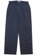 画像2: 00s ポロ ラルフローレン PROSPECT PANT コットンパンツ 黒 W32 L30★337 (2)