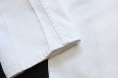 画像8: 70s USA製 LEVI'Sリーバイス BIGE ツイルパンツ 白 W31 (8)