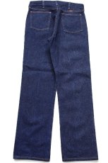 画像3: 00s RUSTLERラスラー 87620NV デニムパンツ W33 L34★Wranglerラングラー (3)