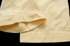 画像7: 00s ポロ ラルフローレン コットンパンツ 薄黄 W40★355 (7)