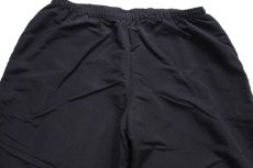 画像4: 00s 米軍 U.S.ARMY IPFU トレーニング ナイロンパンツ 黒 XL/R★171 PFU (4)