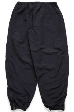 画像3: 00s 米軍 U.S.ARMY PFU トレーニング ナイロンパンツ 黒 XXL/R★174 IPFU 特大 (3)