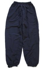 画像2: 90s 米軍 U.S.ARMY IPFU トレーニング ナイロンパンツ 黒 S/S★183 PFU (2)