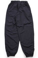 画像3: 11 米軍 U.S.ARMY IPFU トレーニング ナイロンパンツ 黒 L/R★169 PFU (3)