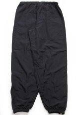 画像3: 00s 米軍 U.S.ARMY PFU トレーニング ナイロンパンツ 黒 XL/R★153 IPFU (3)