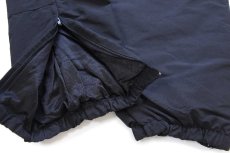 画像7: 00s 米軍 U.S.ARMY IPFU トレーニング ナイロンパンツ 黒 2XL/L★179 特大 PFU (7)