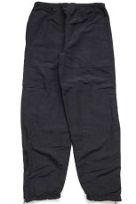 画像3: 10 米軍 U.S.ARMY PFU トレーニング ナイロンパンツ 黒 S/R★168 IPFU (3)