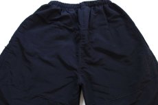 画像5: 90s 米軍 U.S.ARMY IPFU トレーニング ナイロンパンツ 黒 S/S★183 PFU (5)