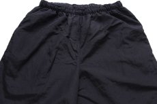 画像4: 11 米軍 U.S.ARMY IPFU トレーニング ナイロンパンツ 黒 L/R★169 PFU (4)