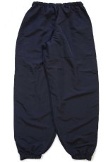 画像3: 00s 米軍 U.S.ARMY PFU トレーニング ナイロンパンツ 黒 LS★180 IPFU (3)