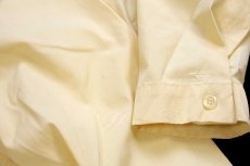 画像6: 60s ARROW Pin Hi 無地 ジャケット カスタム 薄黄 L (6)