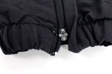 画像7: 00s 米軍 U.S.ARMY PFU トレーニング ナイロンパンツ 黒 L/R★157 IPFU (7)