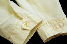 画像5: 70s Sir Jac Olin Lake Charles, La. ジャケット 薄黄 S (5)