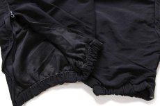 画像7: 90s 米軍 U.S.ARMY PFU トレーニング ナイロンパンツ 黒 XL/R★172 IPFU (7)