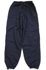 画像2: 10 米軍 U.S.ARMY PFU トレーニング ナイロンパンツ 黒 L/L★186 IPFU (2)