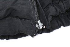 画像9: 00s 米軍 U.S.ARMY PFU トレーニング ナイロンパンツ 黒 XXL/R★174 IPFU 特大 (9)