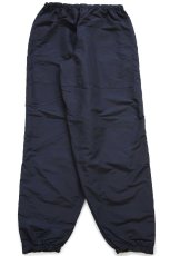 画像3: 00s 米軍 U.S.ARMY IPFU トレーニング ナイロンパンツ 黒 2XL/L★179 特大 PFU (3)