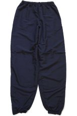 画像2: 00s 米軍 U.S.ARMY IPFU パッチ付き トレーニング ナイロンパンツ 黒 L/L★PFU (2)