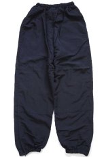 画像2: 00s 米軍 U.S.ARMY IPFU トレーニング ナイロンパンツ 黒 S/R★184 PFU (2)