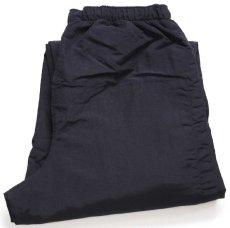 画像1: 11 米軍 U.S.ARMY IPFU トレーニング ナイロンパンツ 黒 L/R★169 PFU (1)