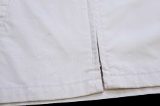 画像6: 80s Swingster JACK DANIEL'S OLD No.7 ジャックダニエル ロゴ刺繍 ジャケット アイボリー M (6)