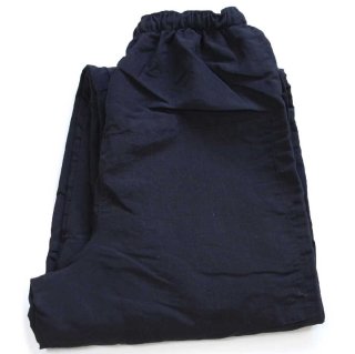00s 米軍 U.S.ARMY PFU トレーニング ナイロンパンツ 黒 M/R☆115 IPFU
