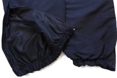 画像7: 00s 米軍 U.S.ARMY IPFU パッチ付き トレーニング ナイロンパンツ 黒 L/L★PFU (7)