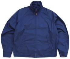 画像1: 60s Penneys TOWNCRAFT 無地 ジャケット 紺 M (1)