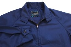 画像3: 60s Penneys TOWNCRAFT 無地 ジャケット 紺 M (3)