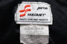 画像6: 00s 米軍 U.S.ARMY IPFU トレーニング ナイロンパンツ 黒 XL/R★171 PFU (6)