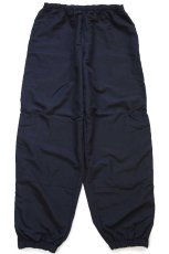 画像2: 00s 米軍 U.S.ARMY IPFU トレーニング ナイロンパンツ 黒 XL/R★158 PFU (2)