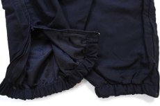 画像7: 00s 米軍 U.S.ARMY IPFU トレーニング ナイロンパンツ 黒 XL/R★158 PFU (7)