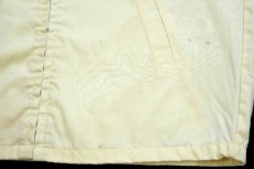 画像6: 70s Sir Jac Olin Lake Charles, La. ジャケット 薄黄 S (6)