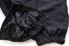 画像7: 11 米軍 U.S.ARMY IPFU トレーニング ナイロンパンツ 黒 L/R★169 PFU (7)