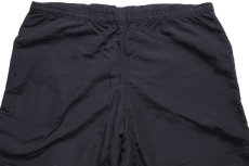 画像4: 00s 米軍 U.S.ARMY PFU トレーニング ナイロンパンツ 黒 XL/R★173 IPFU (4)