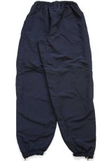 画像3: 10 米軍 U.S.ARMY PFU トレーニング ナイロンパンツ 黒 L/L★186 IPFU (3)