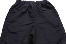 画像5: 11 米軍 U.S.ARMY IPFU トレーニング ナイロンパンツ 黒 L/R★169 PFU (5)