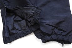 画像7: 00s 米軍 U.S.ARMY IPFU トレーニング ナイロンパンツ 黒 S/R★184 PFU (7)