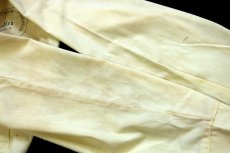 画像8: 70s Sir Jac Olin Lake Charles, La. ジャケット 薄黄 S (8)