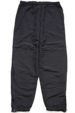 画像2: 10 米軍 U.S.ARMY PFU トレーニング ナイロンパンツ 黒 S/R★168 IPFU (2)