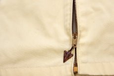 画像5: 60s ARROW Pin Hi 無地 ジャケット カスタム 薄黄 L (5)