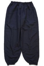 画像2: 00s 米軍 U.S.ARMY PFU トレーニング ナイロンパンツ 黒 LS★180 IPFU (2)