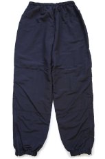 画像2: 00s 米軍 U.S.ARMY PFU トレーニング ナイロンパンツ 黒 L/R★157 IPFU (2)