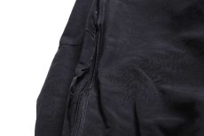 画像8: 00s 米軍 U.S.ARMY IPFU トレーニング ナイロンパンツ 黒★175 (8)